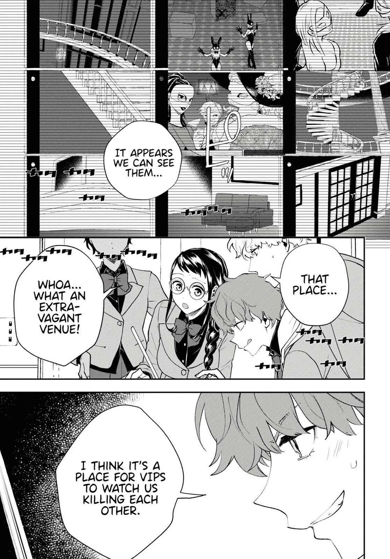 Isekai Kaeri No Moto Yuusha Desuga Death Game Ni Makikomaremashita 5 19