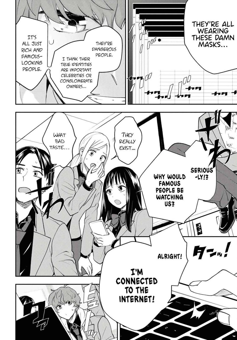 Isekai Kaeri No Moto Yuusha Desuga Death Game Ni Makikomaremashita 5 20