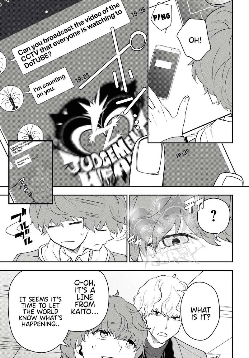 Isekai Kaeri No Moto Yuusha Desuga Death Game Ni Makikomaremashita 5 21