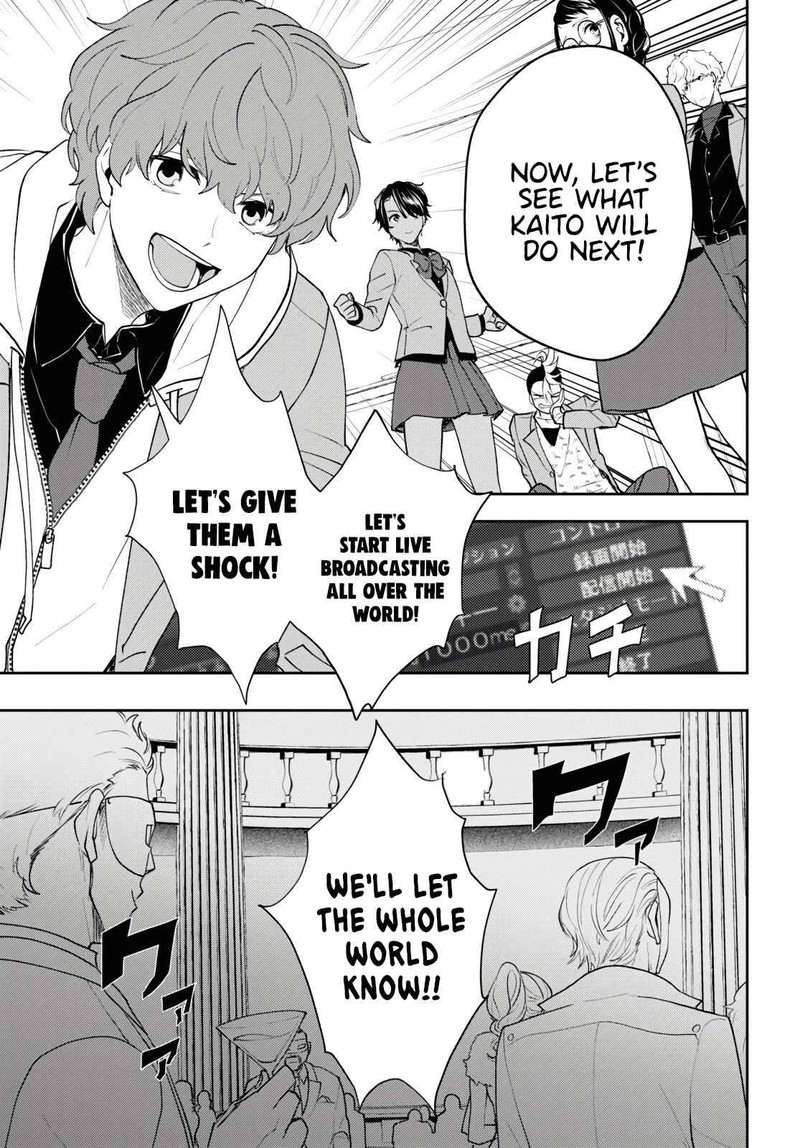Isekai Kaeri No Moto Yuusha Desuga Death Game Ni Makikomaremashita 5 27