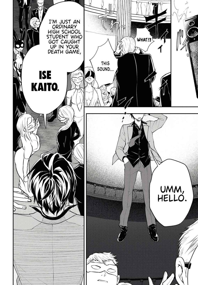 Isekai Kaeri No Moto Yuusha Desuga Death Game Ni Makikomaremashita 5 28