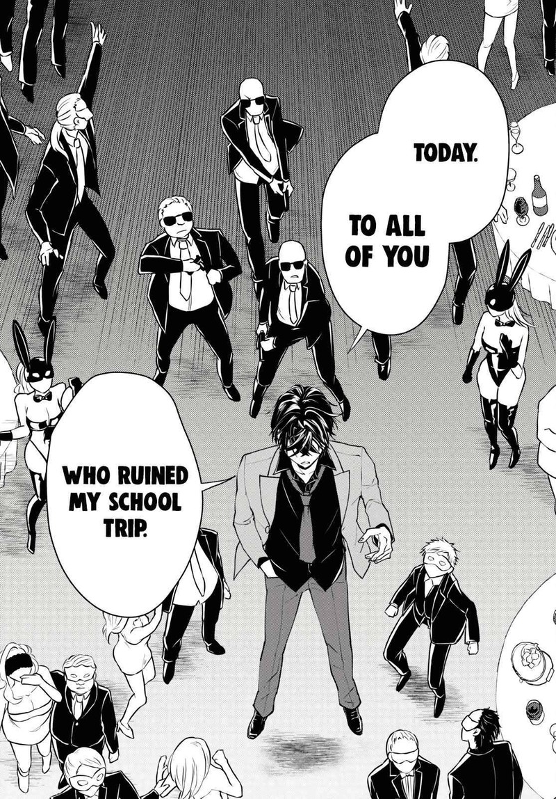 Isekai Kaeri No Moto Yuusha Desuga Death Game Ni Makikomaremashita 5 29