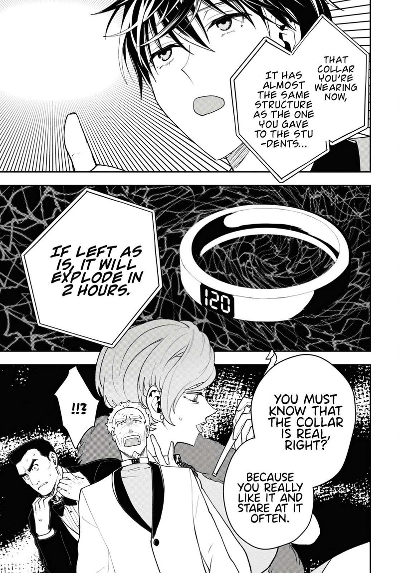 Isekai Kaeri No Moto Yuusha Desuga Death Game Ni Makikomaremashita 6 11