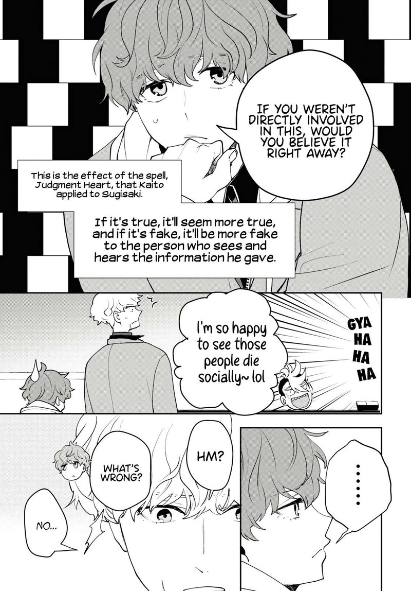 Isekai Kaeri No Moto Yuusha Desuga Death Game Ni Makikomaremashita 6 21