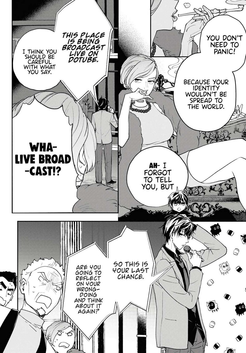 Isekai Kaeri No Moto Yuusha Desuga Death Game Ni Makikomaremashita 6 8