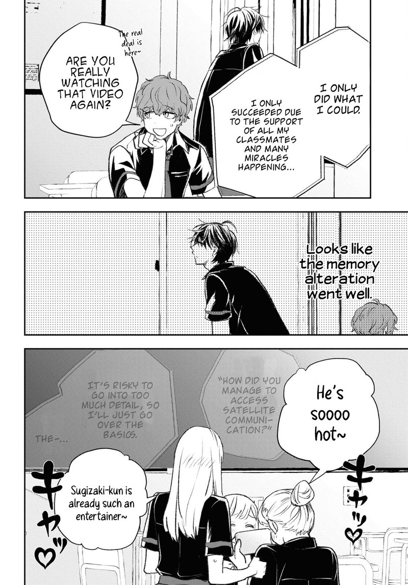 Isekai Kaeri No Moto Yuusha Desuga Death Game Ni Makikomaremashita 8 16
