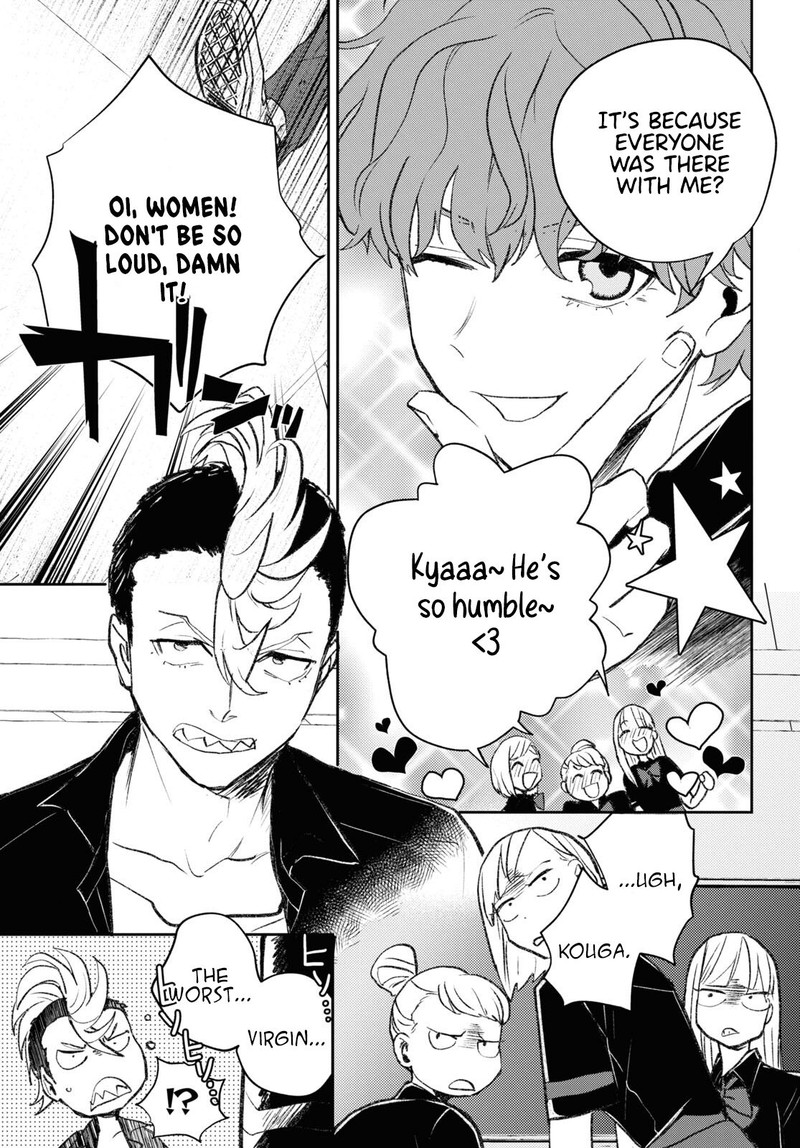Isekai Kaeri No Moto Yuusha Desuga Death Game Ni Makikomaremashita 8 17