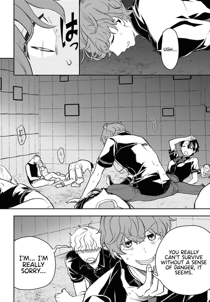 Isekai Kaeri No Moto Yuusha Desuga Death Game Ni Makikomaremashita 9a 10