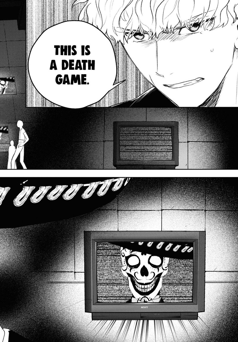 Isekai Kaeri No Moto Yuusha Desuga Death Game Ni Makikomaremashita 9a 12