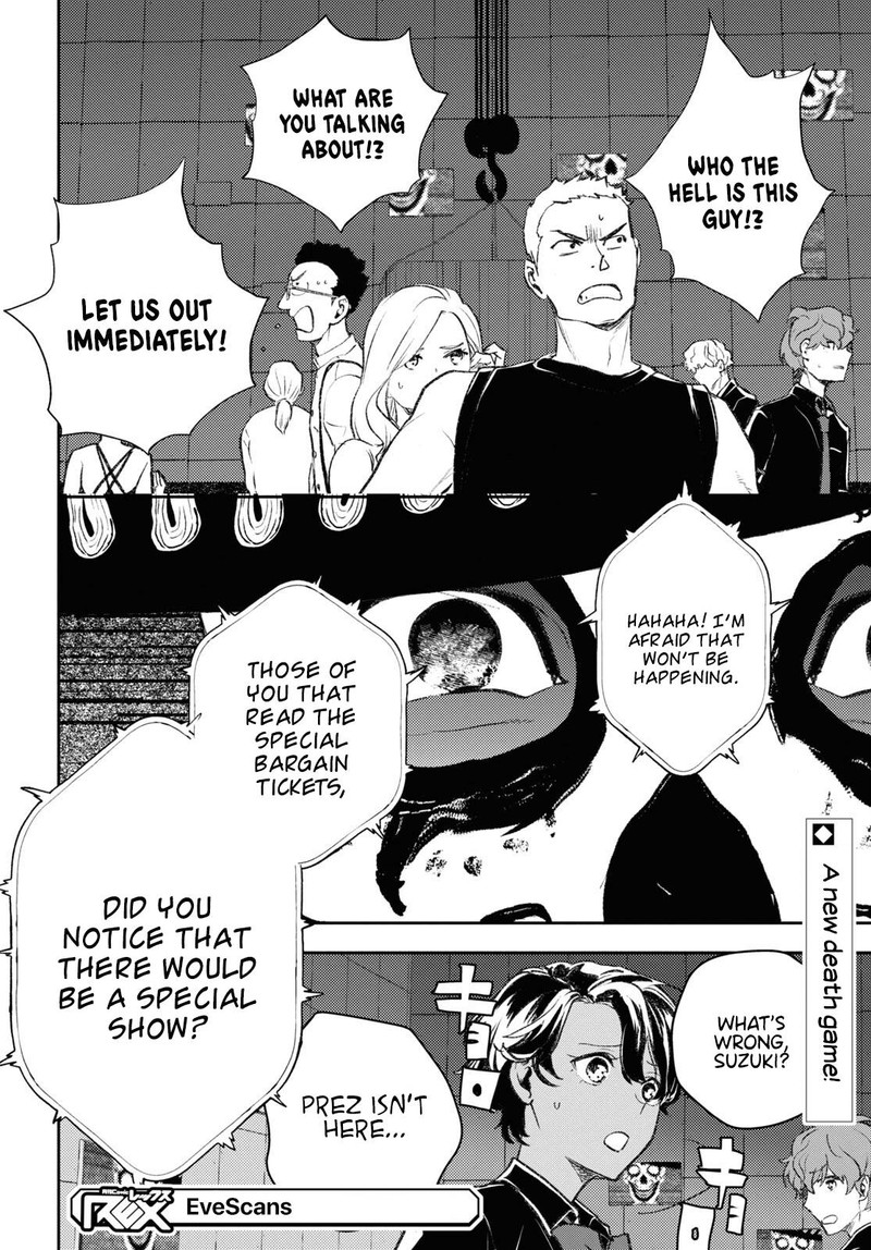 Isekai Kaeri No Moto Yuusha Desuga Death Game Ni Makikomaremashita 9a 14