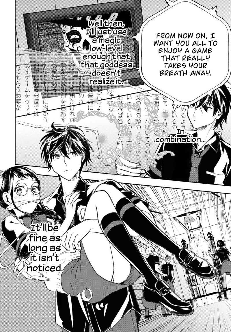 Isekai Kaeri No Moto Yuusha Desuga Death Game Ni Makikomaremashita 9b 4