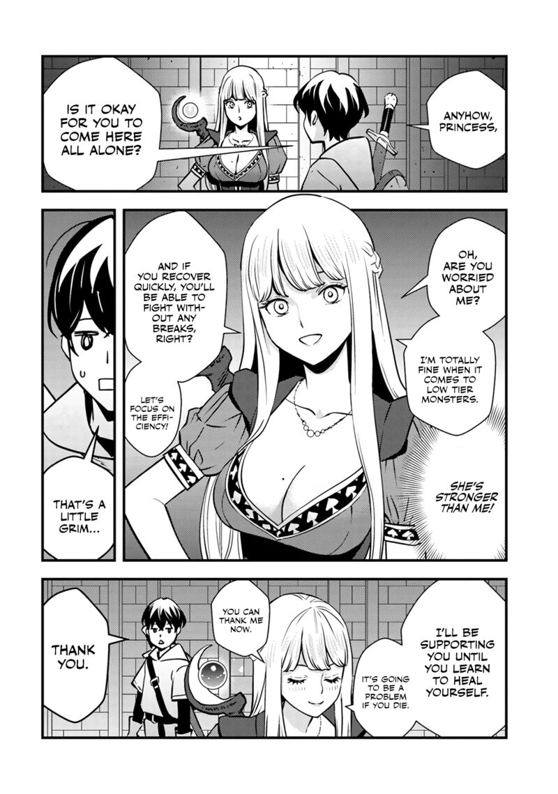 Isekai Kaeri No Yuusha Wa Dungeon Ga Shutsugen Shita Genjitsu Sekai De Influencer Natte Kane Wo Kasegimasu 1 12