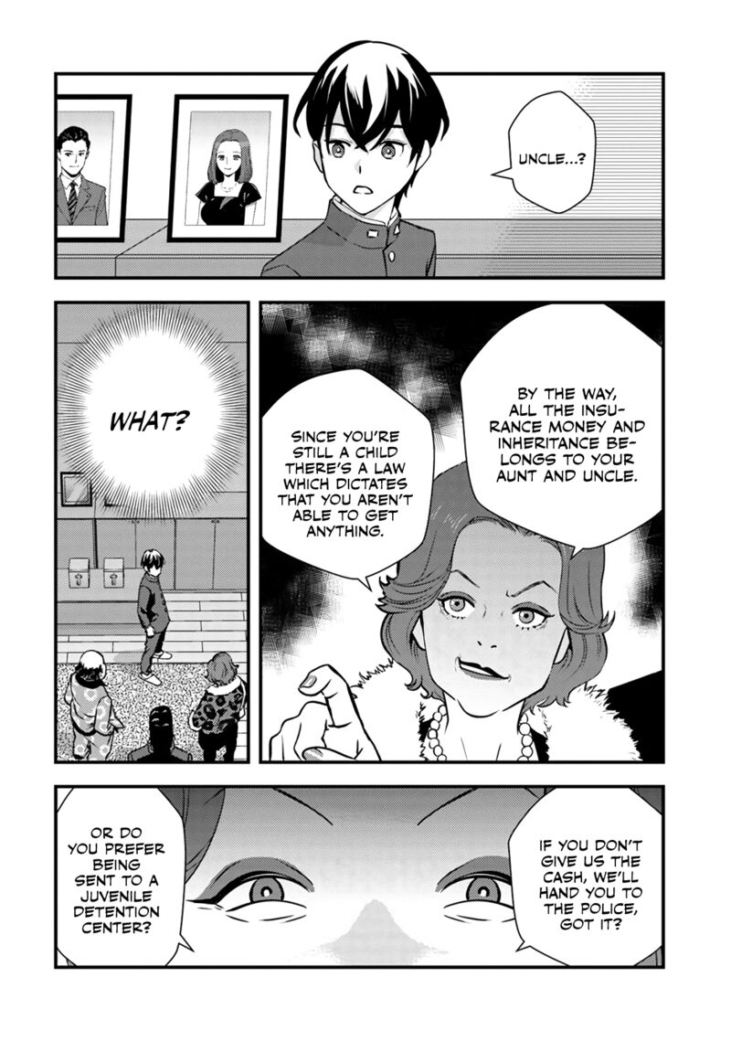 Isekai Kaeri No Yuusha Wa Dungeon Ga Shutsugen Shita Genjitsu Sekai De Influencer Natte Kane Wo Kasegimasu 1 36
