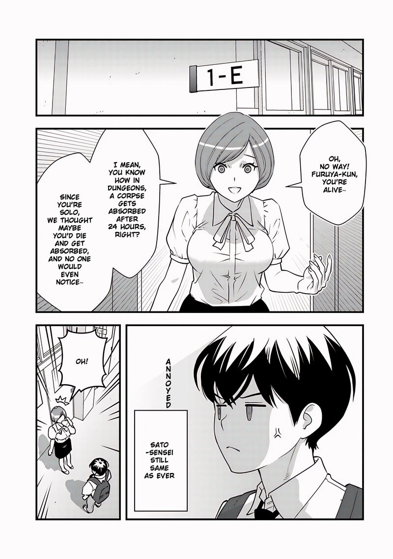 Isekai Kaeri No Yuusha Wa Dungeon Ga Shutsugen Shita Genjitsu Sekai De Influencer Natte Kane Wo Kasegimasu 10 13