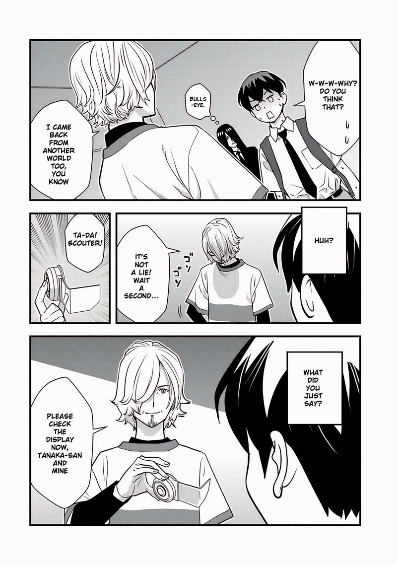 Isekai Kaeri No Yuusha Wa Dungeon Ga Shutsugen Shita Genjitsu Sekai De Influencer Natte Kane Wo Kasegimasu 10 26