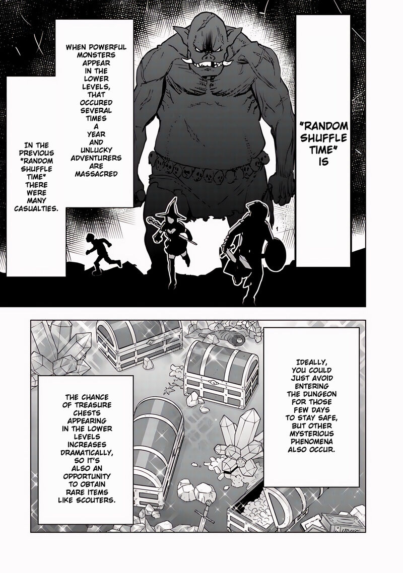 Isekai Kaeri No Yuusha Wa Dungeon Ga Shutsugen Shita Genjitsu Sekai De Influencer Natte Kane Wo Kasegimasu 10 32