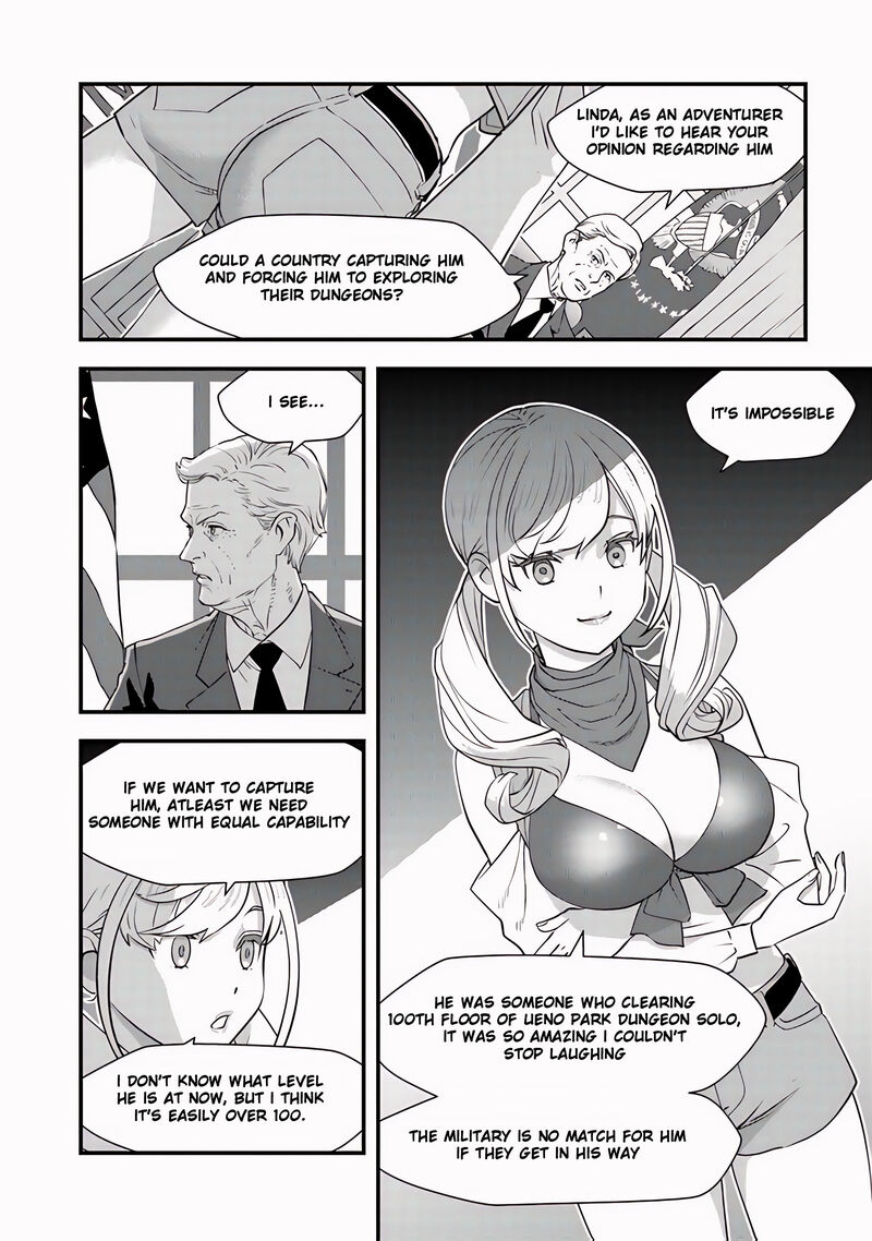 Isekai Kaeri No Yuusha Wa Dungeon Ga Shutsugen Shita Genjitsu Sekai De Influencer Natte Kane Wo Kasegimasu 10 5