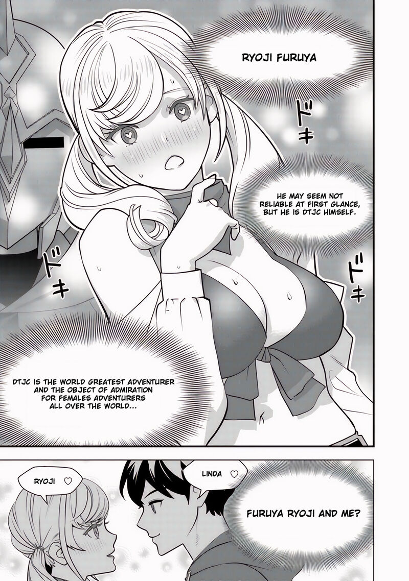 Isekai Kaeri No Yuusha Wa Dungeon Ga Shutsugen Shita Genjitsu Sekai De Influencer Natte Kane Wo Kasegimasu 10 8