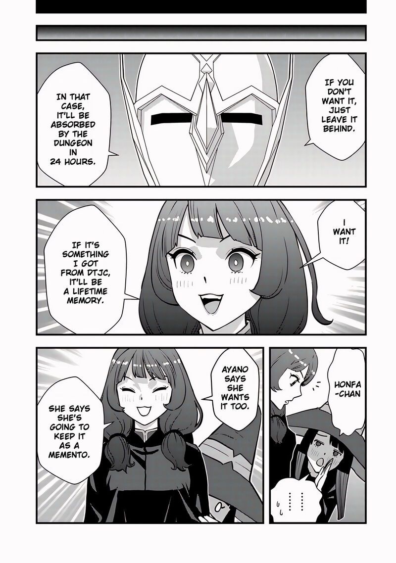 Isekai Kaeri No Yuusha Wa Dungeon Ga Shutsugen Shita Genjitsu Sekai De Influencer Natte Kane Wo Kasegimasu 13 11