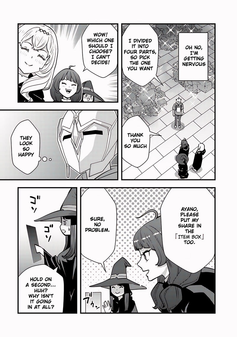 Isekai Kaeri No Yuusha Wa Dungeon Ga Shutsugen Shita Genjitsu Sekai De Influencer Natte Kane Wo Kasegimasu 13 14