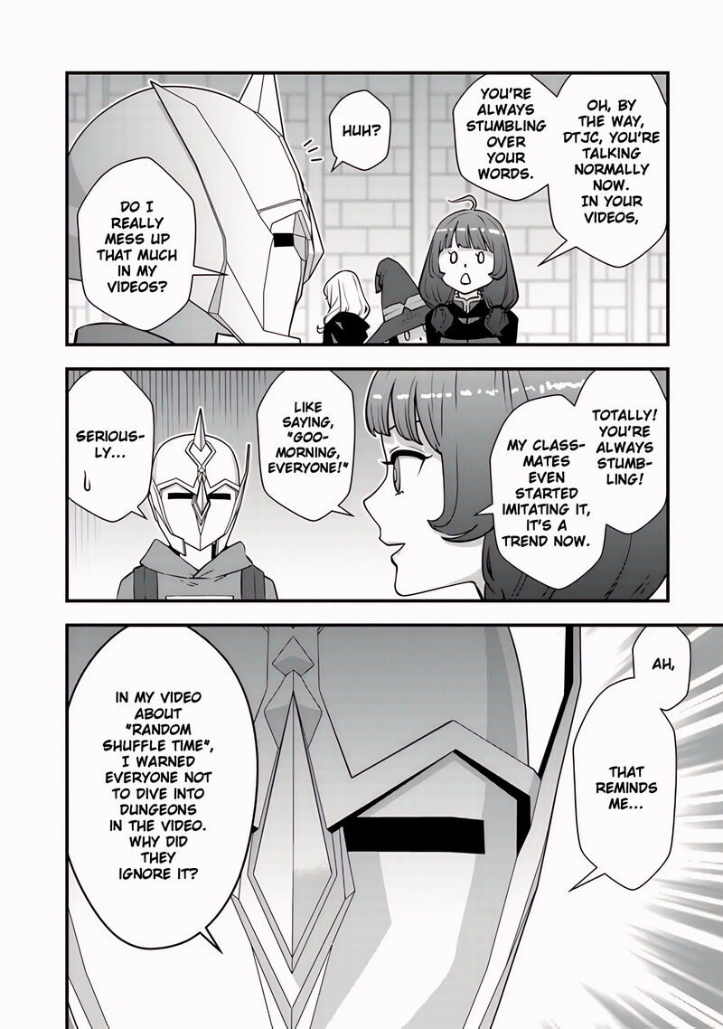 Isekai Kaeri No Yuusha Wa Dungeon Ga Shutsugen Shita Genjitsu Sekai De Influencer Natte Kane Wo Kasegimasu 13 17