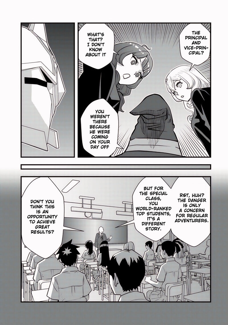 Isekai Kaeri No Yuusha Wa Dungeon Ga Shutsugen Shita Genjitsu Sekai De Influencer Natte Kane Wo Kasegimasu 13 19