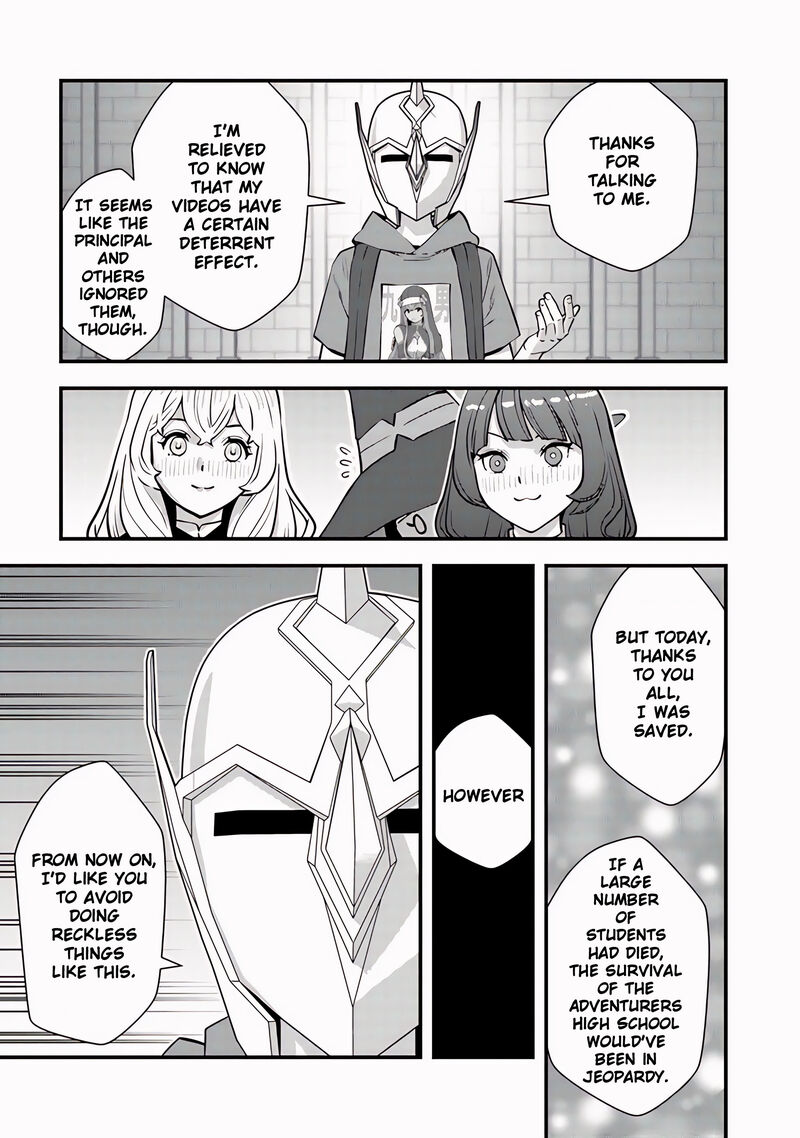 Isekai Kaeri No Yuusha Wa Dungeon Ga Shutsugen Shita Genjitsu Sekai De Influencer Natte Kane Wo Kasegimasu 13 24