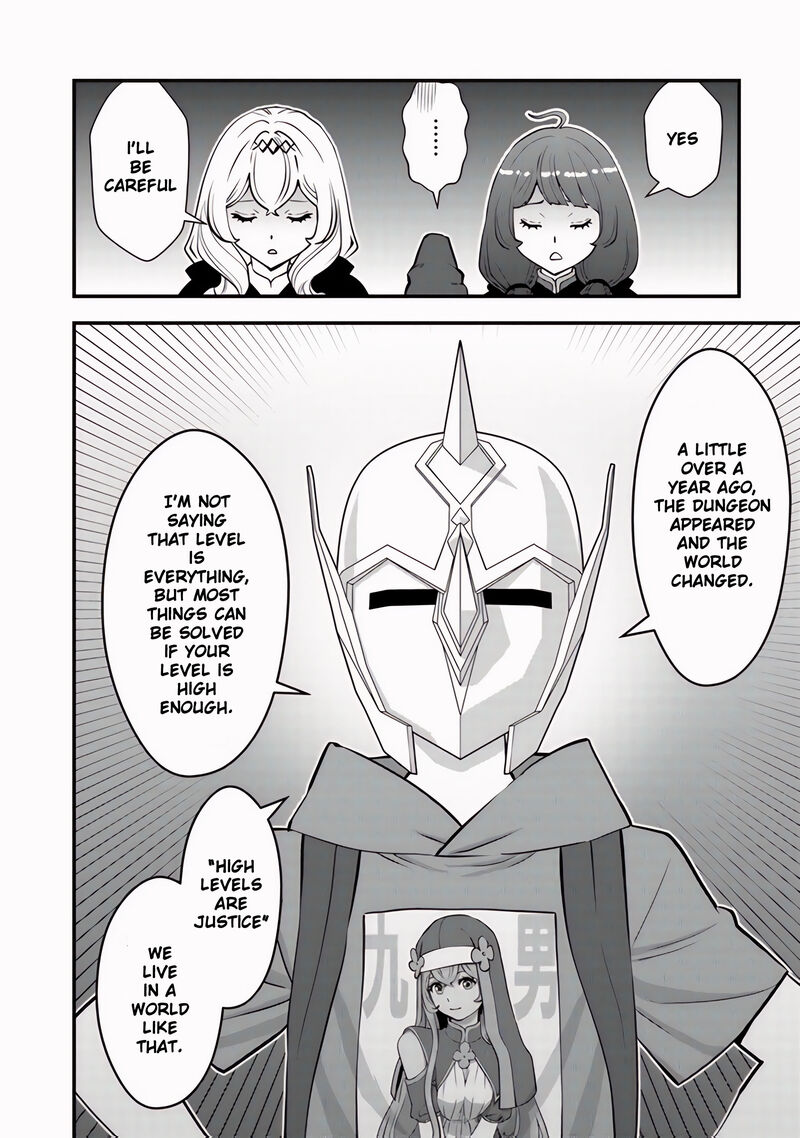Isekai Kaeri No Yuusha Wa Dungeon Ga Shutsugen Shita Genjitsu Sekai De Influencer Natte Kane Wo Kasegimasu 13 25