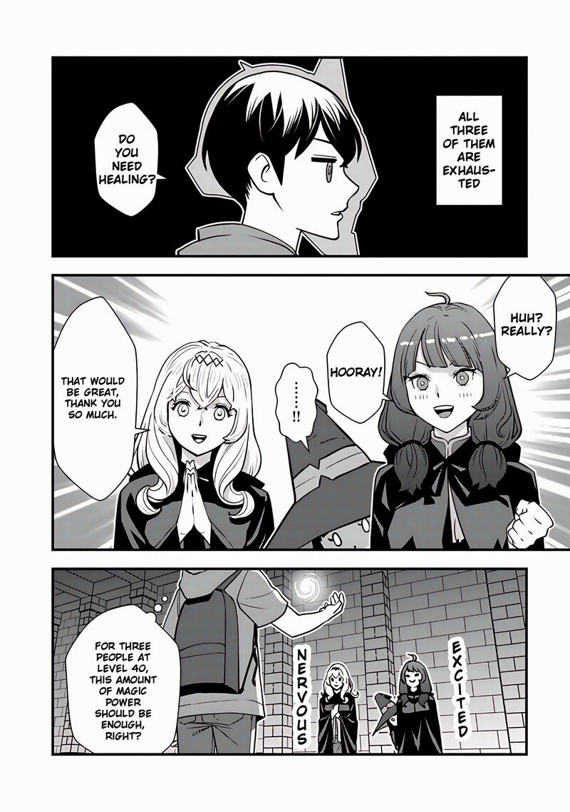 Isekai Kaeri No Yuusha Wa Dungeon Ga Shutsugen Shita Genjitsu Sekai De Influencer Natte Kane Wo Kasegimasu 13 3