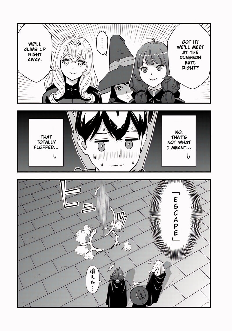 Isekai Kaeri No Yuusha Wa Dungeon Ga Shutsugen Shita Genjitsu Sekai De Influencer Natte Kane Wo Kasegimasu 13 30
