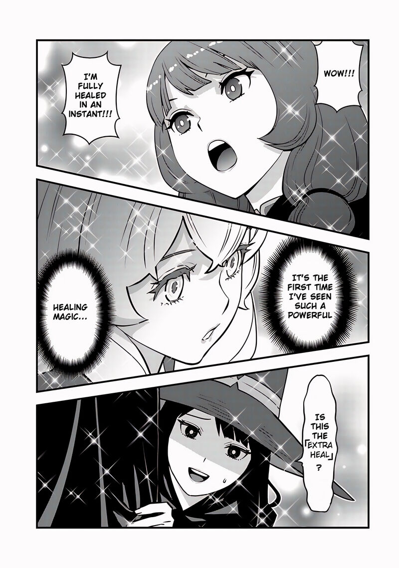 Isekai Kaeri No Yuusha Wa Dungeon Ga Shutsugen Shita Genjitsu Sekai De Influencer Natte Kane Wo Kasegimasu 13 5
