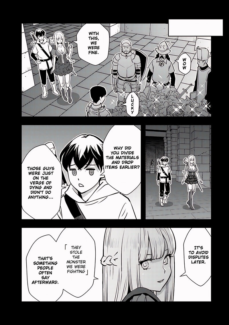 Isekai Kaeri No Yuusha Wa Dungeon Ga Shutsugen Shita Genjitsu Sekai De Influencer Natte Kane Wo Kasegimasu 13 9