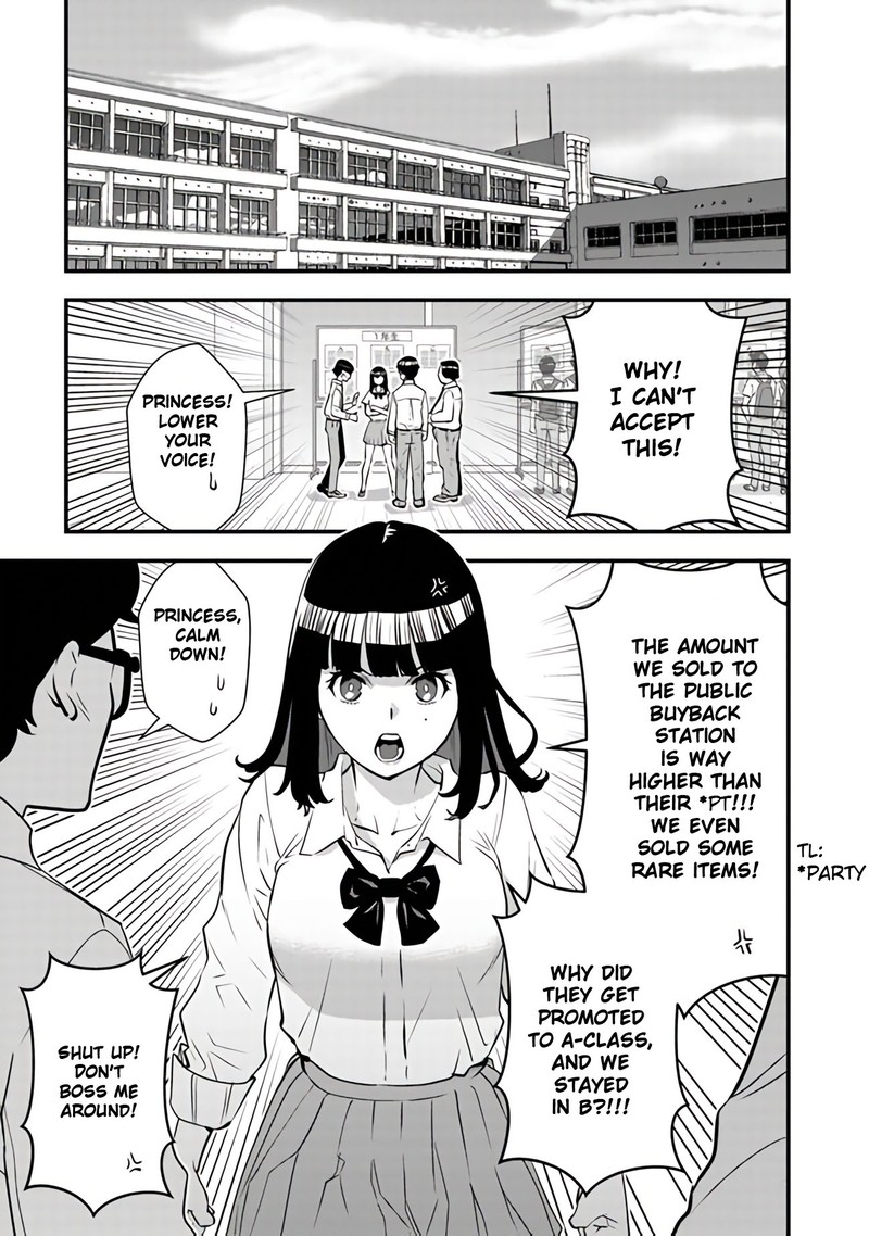 Isekai Kaeri No Yuusha Wa Dungeon Ga Shutsugen Shita Genjitsu Sekai De Influencer Natte Kane Wo Kasegimasu 14 13
