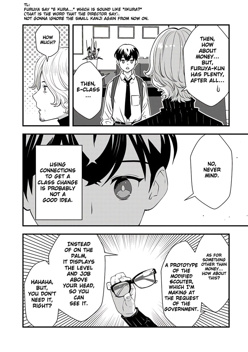 Isekai Kaeri No Yuusha Wa Dungeon Ga Shutsugen Shita Genjitsu Sekai De Influencer Natte Kane Wo Kasegimasu 14 20