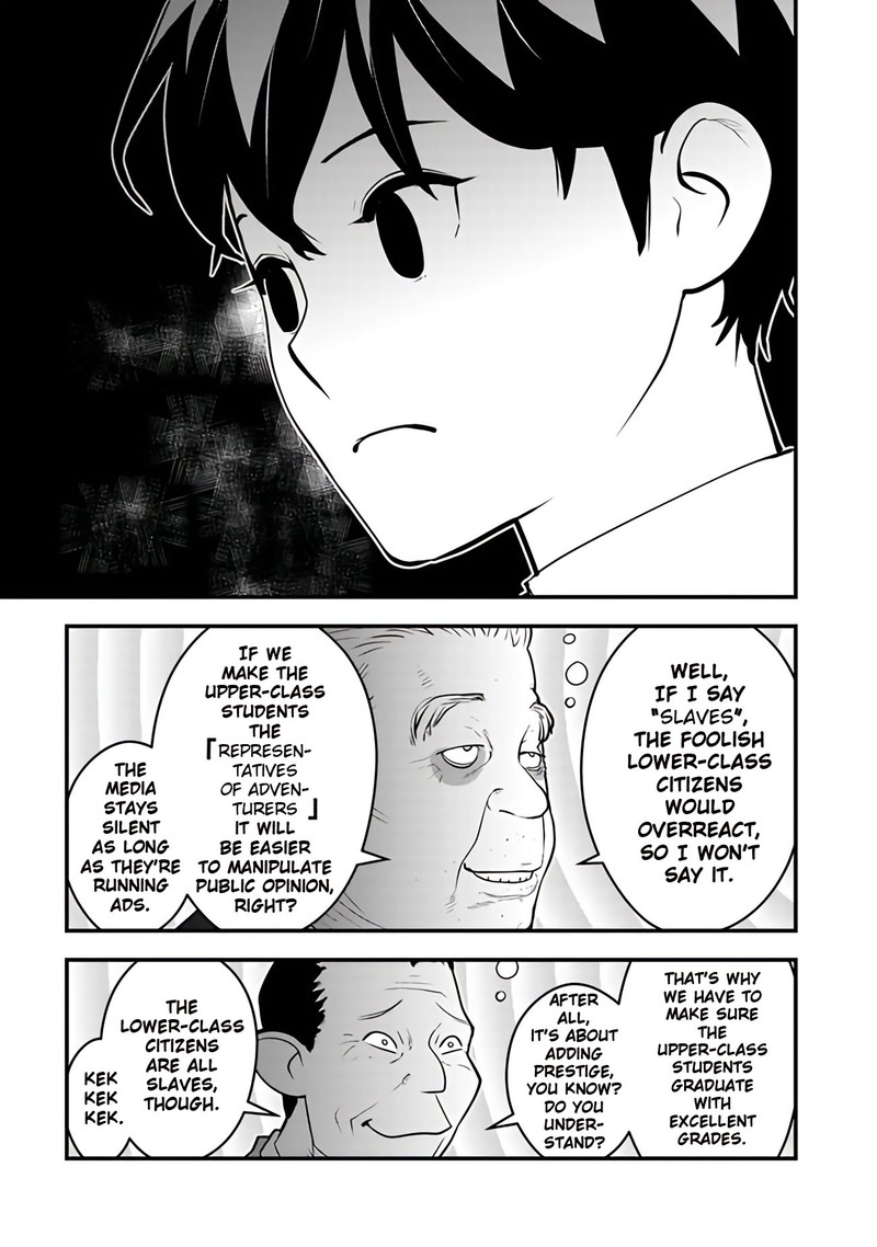 Isekai Kaeri No Yuusha Wa Dungeon Ga Shutsugen Shita Genjitsu Sekai De Influencer Natte Kane Wo Kasegimasu 14 29