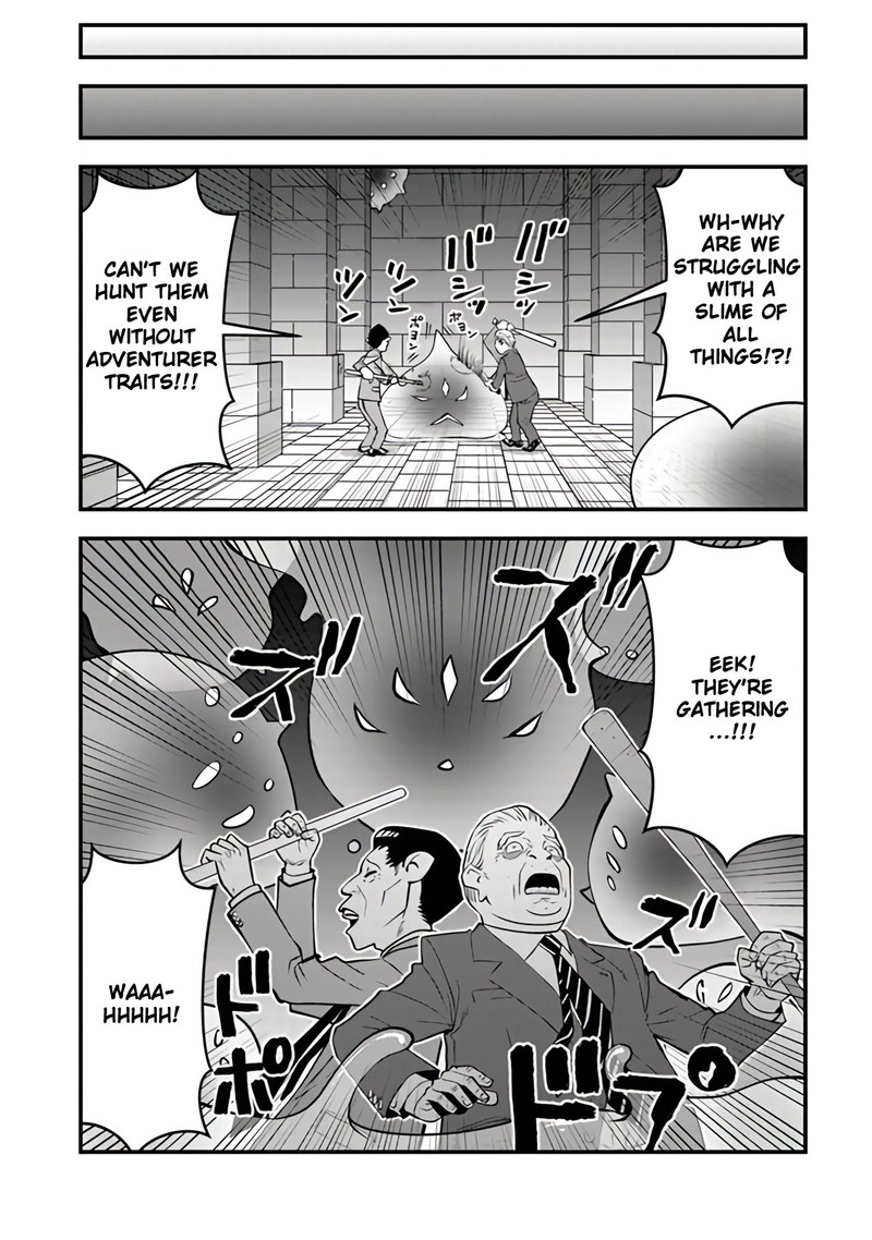 Isekai Kaeri No Yuusha Wa Dungeon Ga Shutsugen Shita Genjitsu Sekai De Influencer Natte Kane Wo Kasegimasu 14 32
