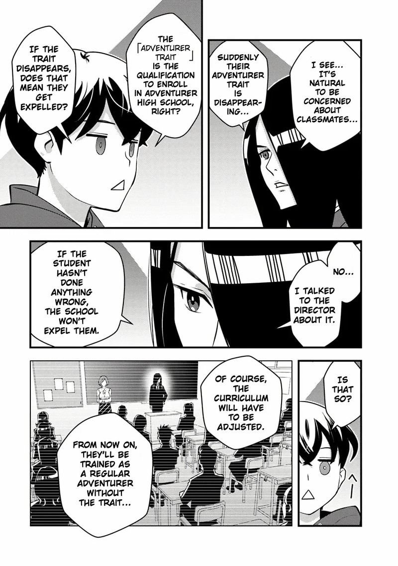 Isekai Kaeri No Yuusha Wa Dungeon Ga Shutsugen Shita Genjitsu Sekai De Influencer Natte Kane Wo Kasegimasu 18 3