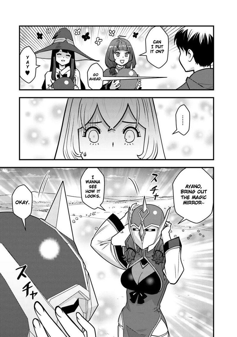 Isekai Kaeri No Yuusha Wa Dungeon Ga Shutsugen Shita Genjitsu Sekai De Influencer Natte Kane Wo Kasegimasu 25 13