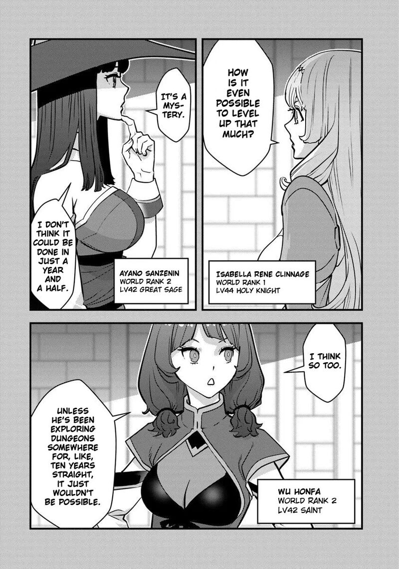 Isekai Kaeri No Yuusha Wa Dungeon Ga Shutsugen Shita Genjitsu Sekai De Influencer Natte Kane Wo Kasegimasu 25 19
