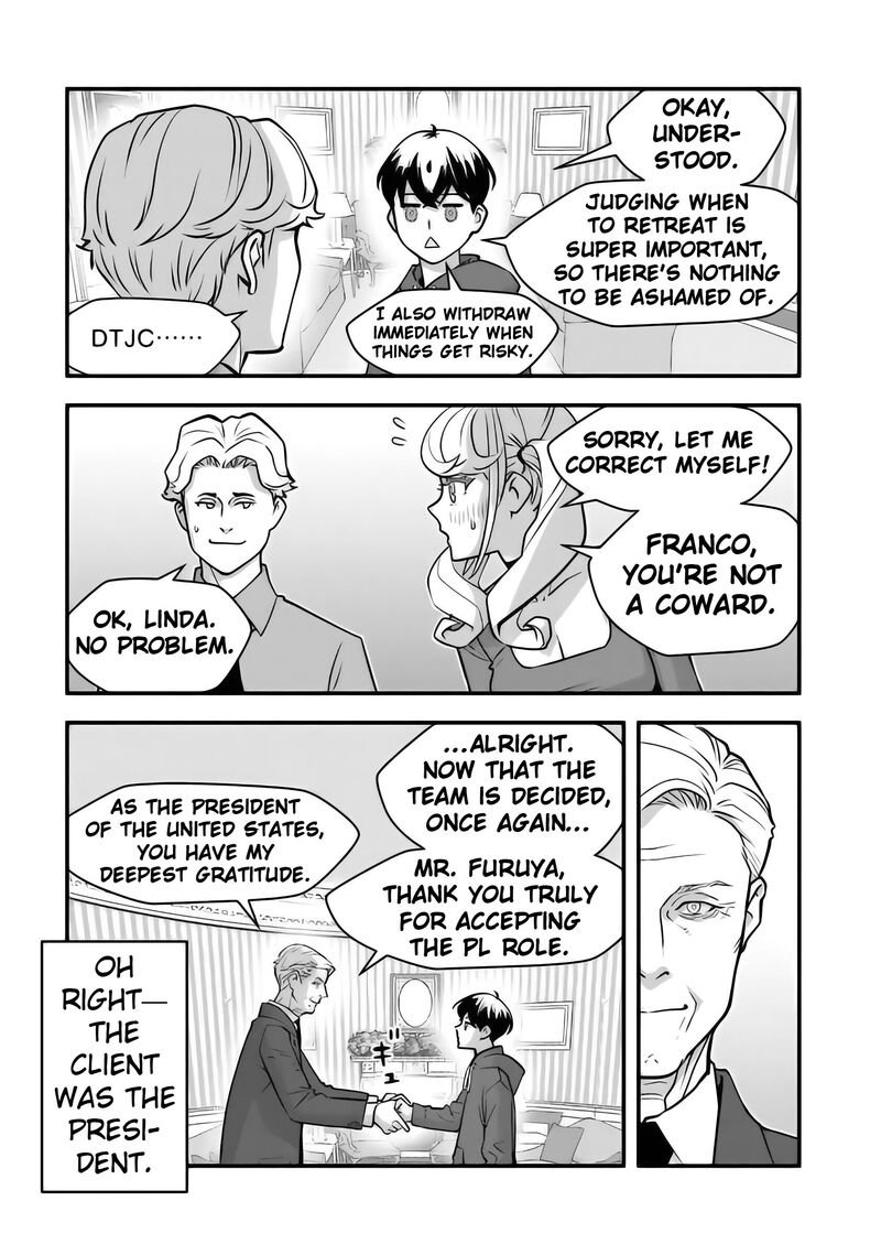 Isekai Kaeri No Yuusha Wa Dungeon Ga Shutsugen Shita Genjitsu Sekai De Influencer Natte Kane Wo Kasegimasu 29 8