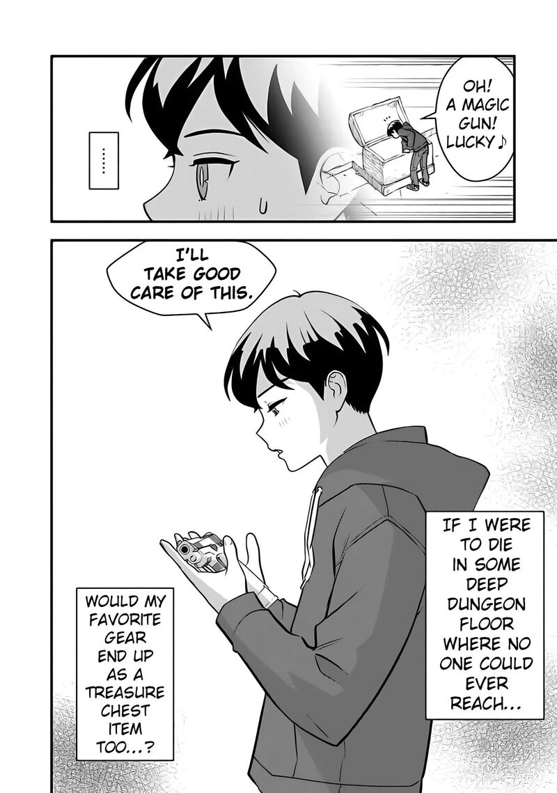 Isekai Kaeri No Yuusha Wa Dungeon Ga Shutsugen Shita Genjitsu Sekai De Influencer Natte Kane Wo Kasegimasu 30 10