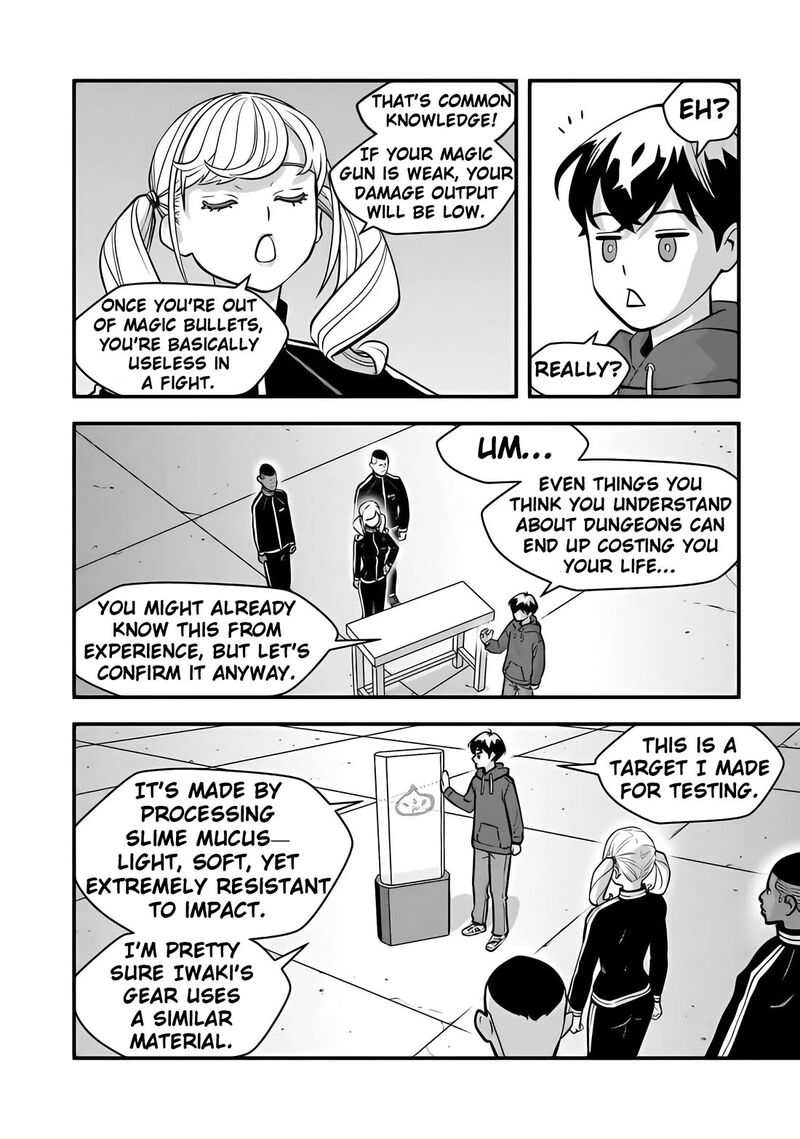 Isekai Kaeri No Yuusha Wa Dungeon Ga Shutsugen Shita Genjitsu Sekai De Influencer Natte Kane Wo Kasegimasu 30 12