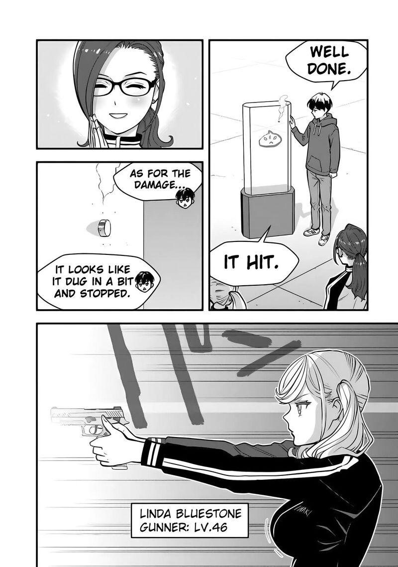 Isekai Kaeri No Yuusha Wa Dungeon Ga Shutsugen Shita Genjitsu Sekai De Influencer Natte Kane Wo Kasegimasu 30 14