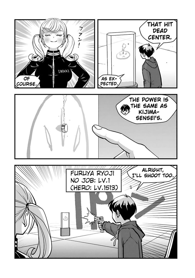 Isekai Kaeri No Yuusha Wa Dungeon Ga Shutsugen Shita Genjitsu Sekai De Influencer Natte Kane Wo Kasegimasu 30 15