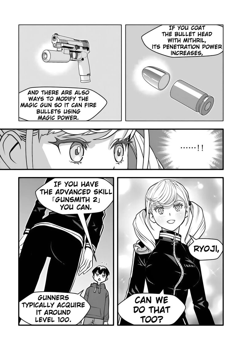 Isekai Kaeri No Yuusha Wa Dungeon Ga Shutsugen Shita Genjitsu Sekai De Influencer Natte Kane Wo Kasegimasu 30 17