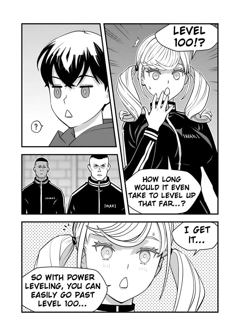 Isekai Kaeri No Yuusha Wa Dungeon Ga Shutsugen Shita Genjitsu Sekai De Influencer Natte Kane Wo Kasegimasu 30 18