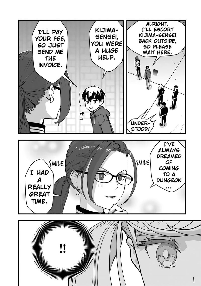 Isekai Kaeri No Yuusha Wa Dungeon Ga Shutsugen Shita Genjitsu Sekai De Influencer Natte Kane Wo Kasegimasu 30 20