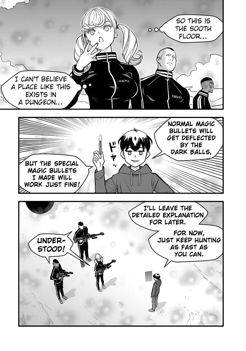 Isekai Kaeri No Yuusha Wa Dungeon Ga Shutsugen Shita Genjitsu Sekai De Influencer Natte Kane Wo Kasegimasu 30 25