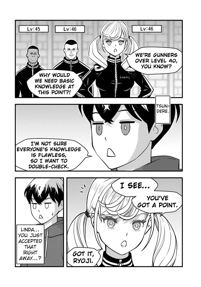 Isekai Kaeri No Yuusha Wa Dungeon Ga Shutsugen Shita Genjitsu Sekai De Influencer Natte Kane Wo Kasegimasu 30 5