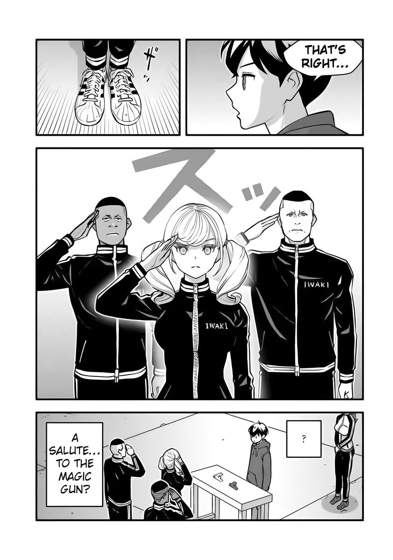 Isekai Kaeri No Yuusha Wa Dungeon Ga Shutsugen Shita Genjitsu Sekai De Influencer Natte Kane Wo Kasegimasu 30 8